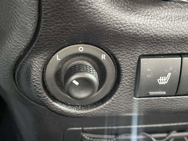 2016 Jeep Wrangler Unlimited 75th Anniversary