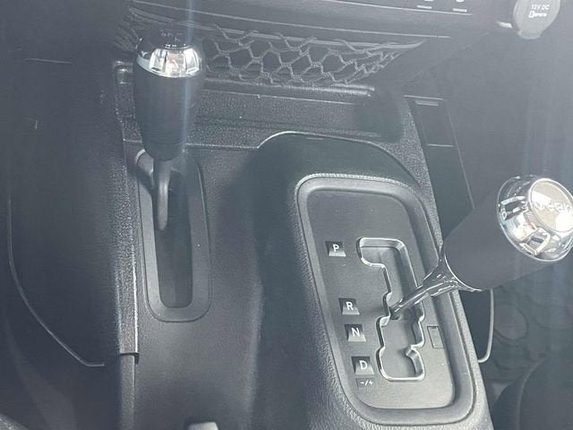 2016 Jeep Wrangler Unlimited 75th Anniversary