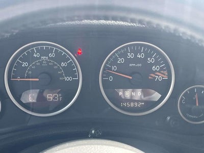 2016 Jeep Wrangler Unlimited 75th Anniversary