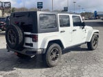 2016 Jeep Wrangler Unlimited 75th Anniversary