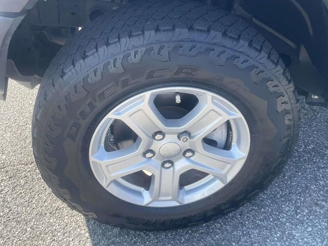 2020 Jeep Wrangler Unlimited Sport 4x4