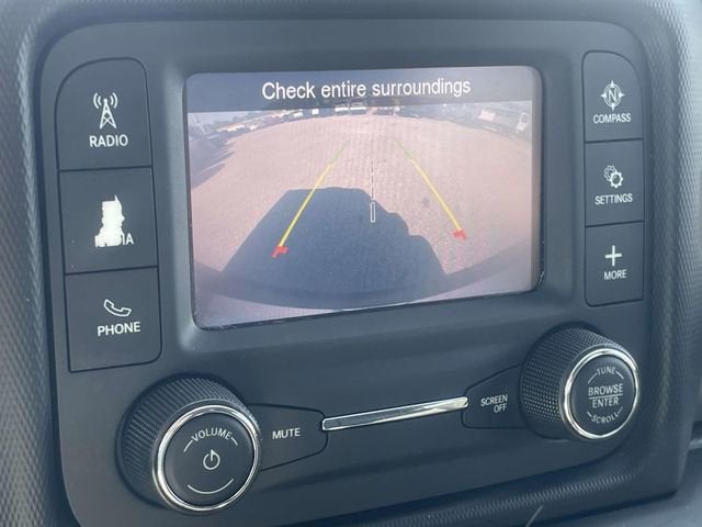 2020 Jeep Wrangler Unlimited Sport 4x4