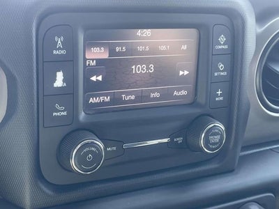 2020 Jeep Wrangler Unlimited Sport 4x4