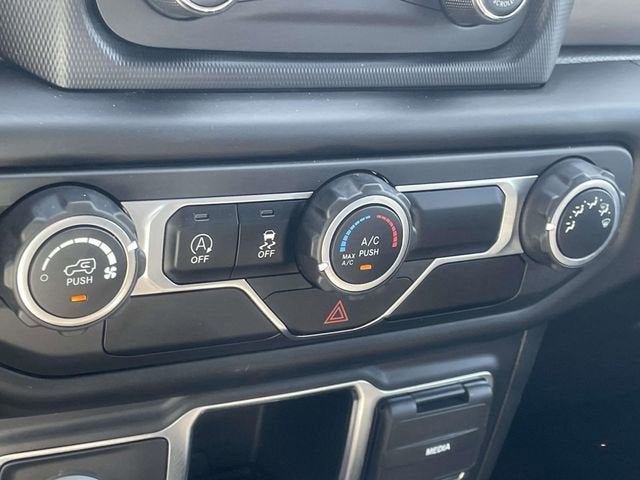 2020 Jeep Wrangler Unlimited Sport 4x4