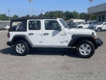 2020 Jeep Wrangler Unlimited Sport 4x4