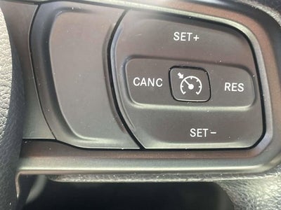 2020 Jeep Wrangler Unlimited Sport 4x4