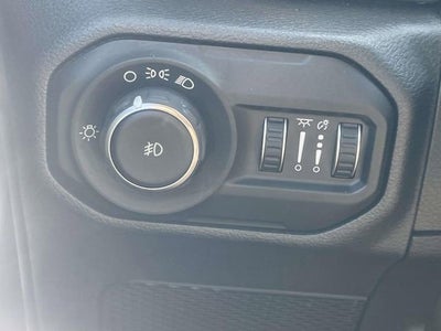 2020 Jeep Wrangler Unlimited Sport 4x4