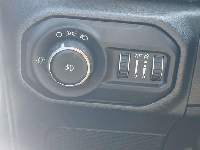 2020 Jeep Wrangler Unlimited Sport 4x4