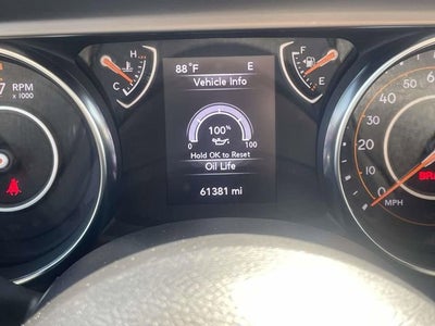 2020 Jeep Wrangler Unlimited Sport 4x4