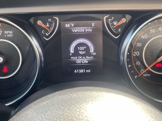 2020 Jeep Wrangler Unlimited Sport 4x4