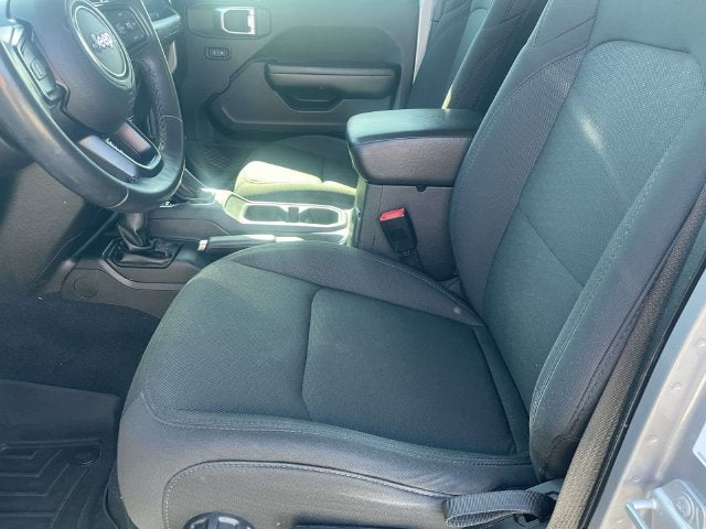 2019 Jeep Wrangler Unlimited Sport S 4x4