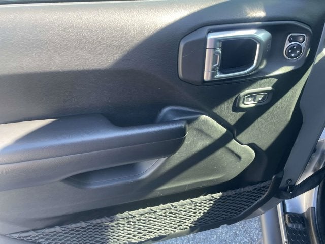 2019 Jeep Wrangler Unlimited Sport S 4x4