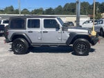 2019 Jeep Wrangler Unlimited Sport S 4x4