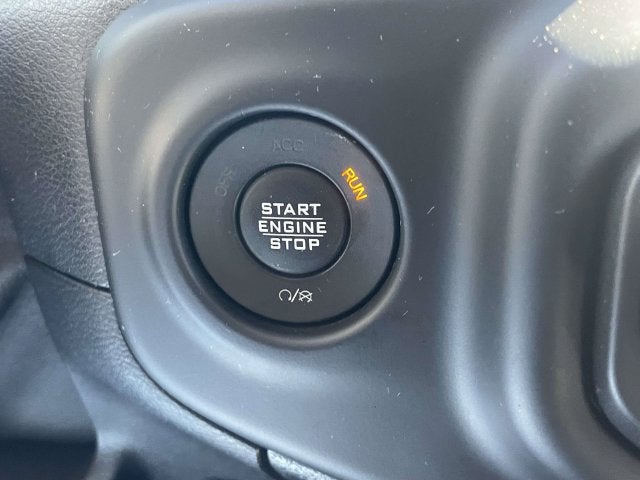 2019 Jeep Wrangler Unlimited Sport S 4x4