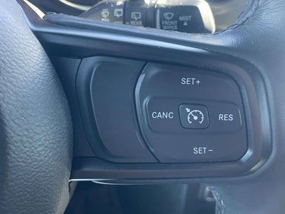 2019 Jeep Wrangler Unlimited Sport S 4x4