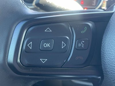 2019 Jeep Wrangler Unlimited Sport S 4x4