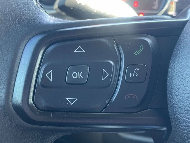 2019 Jeep Wrangler Unlimited Sport S 4x4