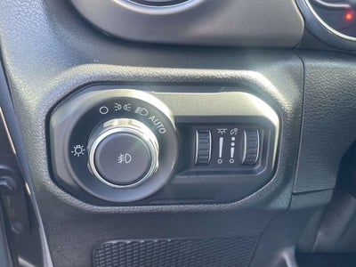 2019 Jeep Wrangler Unlimited Sport S 4x4