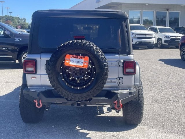 2019 Jeep Wrangler Unlimited Sport S 4x4