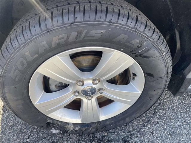 2016 Jeep Compass Sport