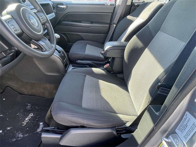 2016 Jeep Compass Sport