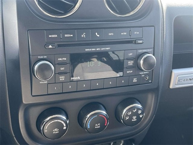 2016 Jeep Compass Sport