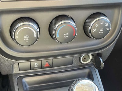 2016 Jeep Compass Sport