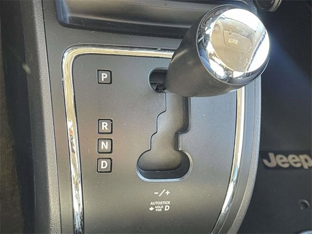 2016 Jeep Compass Sport