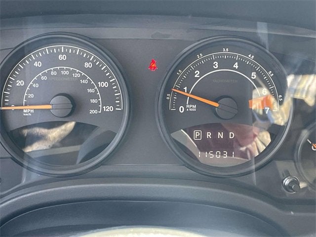 2016 Jeep Compass Sport