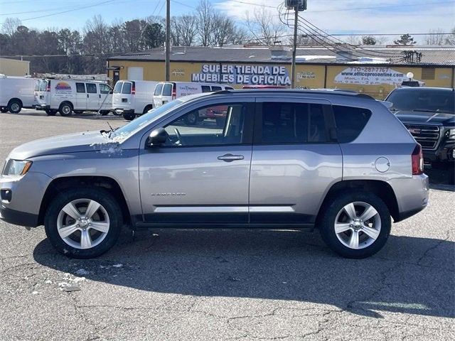 2016 Jeep Compass Sport