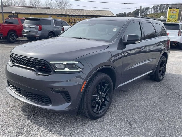 2023 Dodge Durango GT Plus
