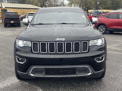 2020 Jeep Grand Cherokee Limited