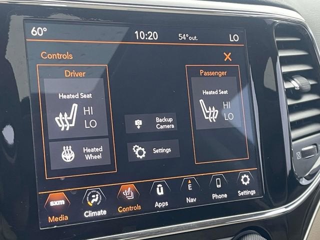 2020 Jeep Grand Cherokee Limited