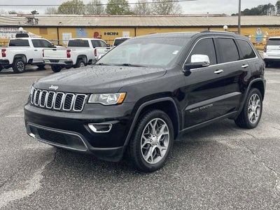 2020 Jeep Grand Cherokee Limited