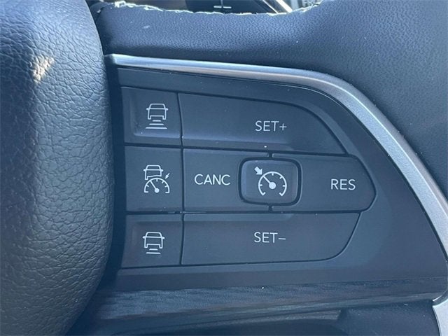 2024 Jeep Grand Cherokee Altitude X