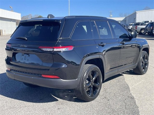 2024 Jeep Grand Cherokee Altitude X