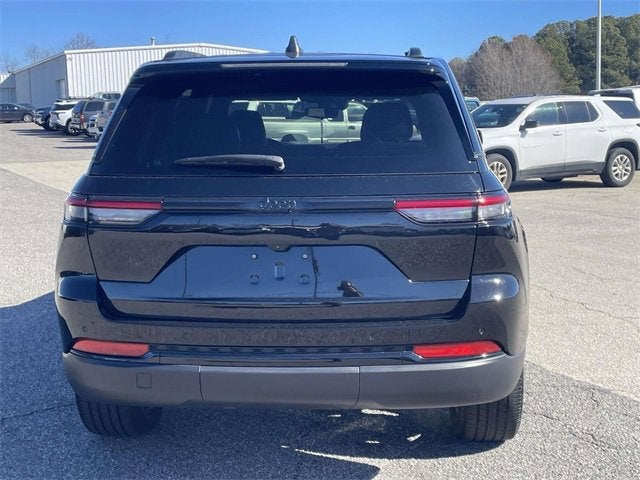 2024 Jeep Grand Cherokee Altitude X