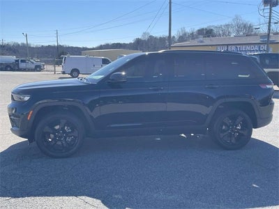 2024 Jeep Grand Cherokee Altitude X