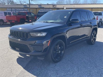 2024 Jeep Grand Cherokee Altitude X