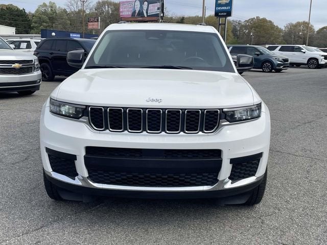 2021 Jeep Grand Cherokee L Laredo