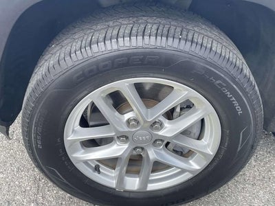 2021 Jeep Grand Cherokee L Laredo