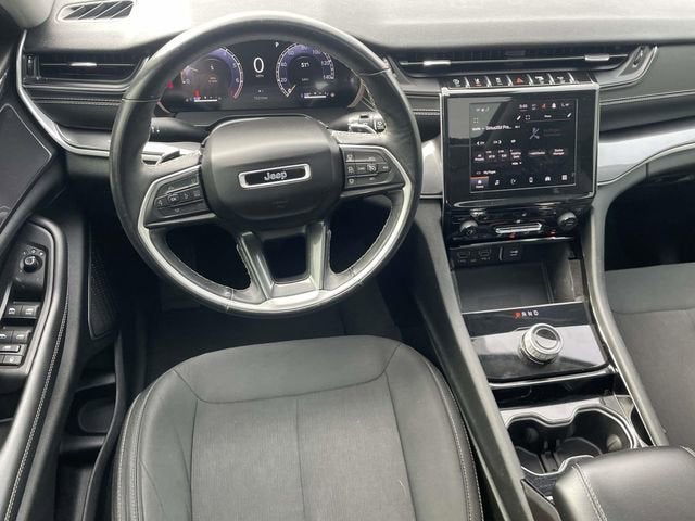 2021 Jeep Grand Cherokee L Laredo