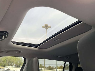 2021 Jeep Grand Cherokee L Laredo