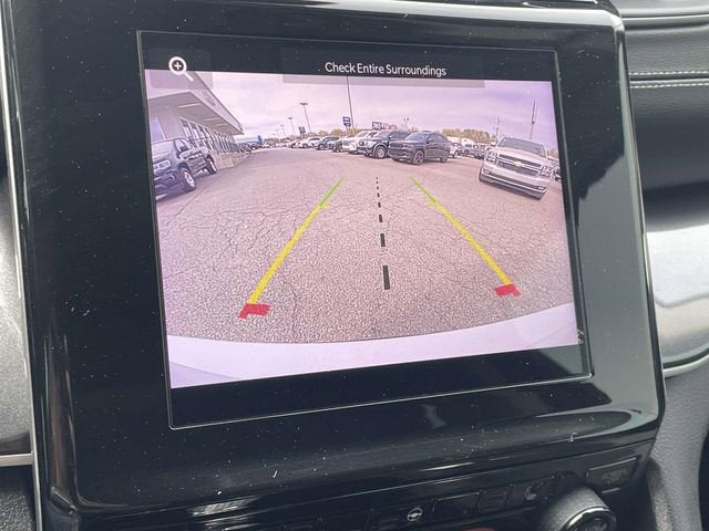 2021 Jeep Grand Cherokee L Laredo