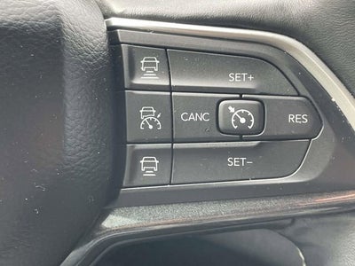 2021 Jeep Grand Cherokee L Laredo