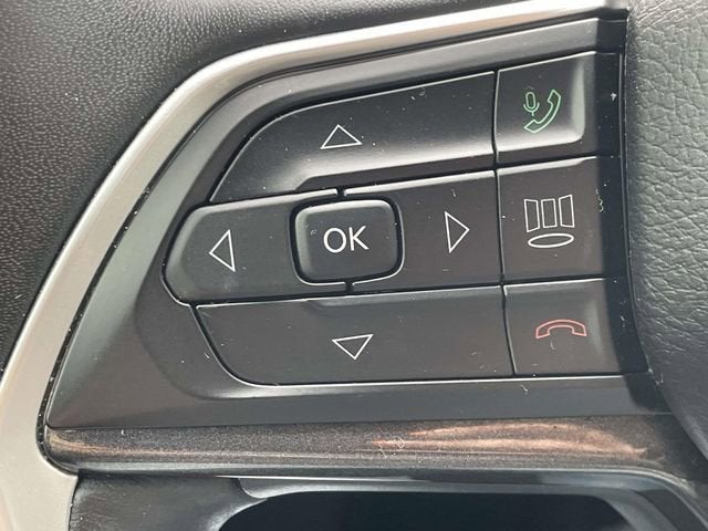 2021 Jeep Grand Cherokee L Laredo