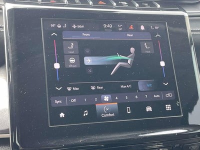 2021 Jeep Grand Cherokee L Laredo