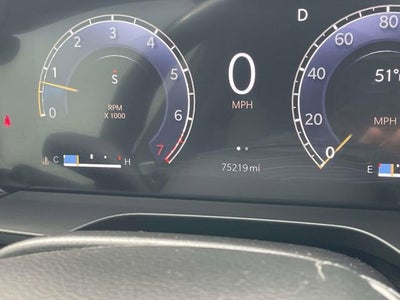 2021 Jeep Grand Cherokee L Laredo