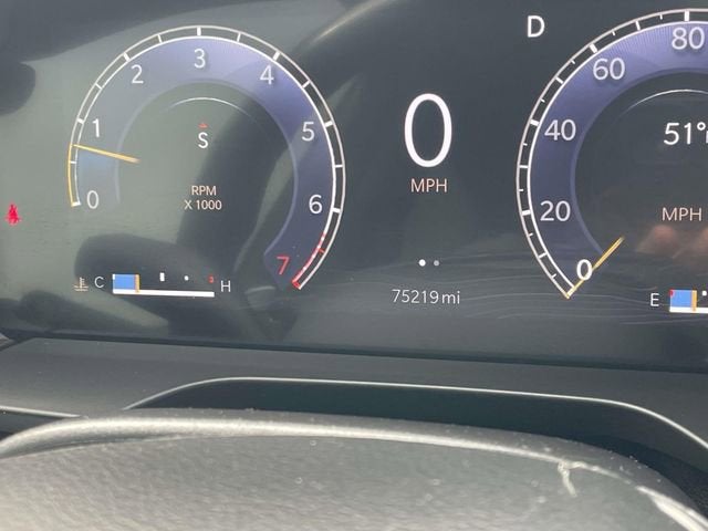 2021 Jeep Grand Cherokee L Laredo