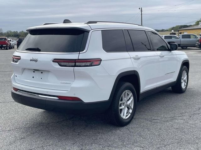 2021 Jeep Grand Cherokee L Laredo